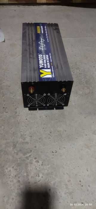 Invertor 8000w 12v220v
