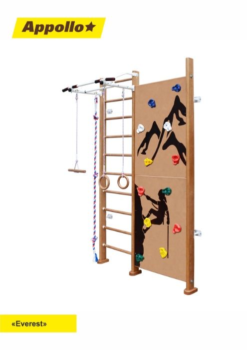 Шведская стенка Appollo Everest