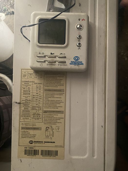 Прродается печка Daewoo б/у