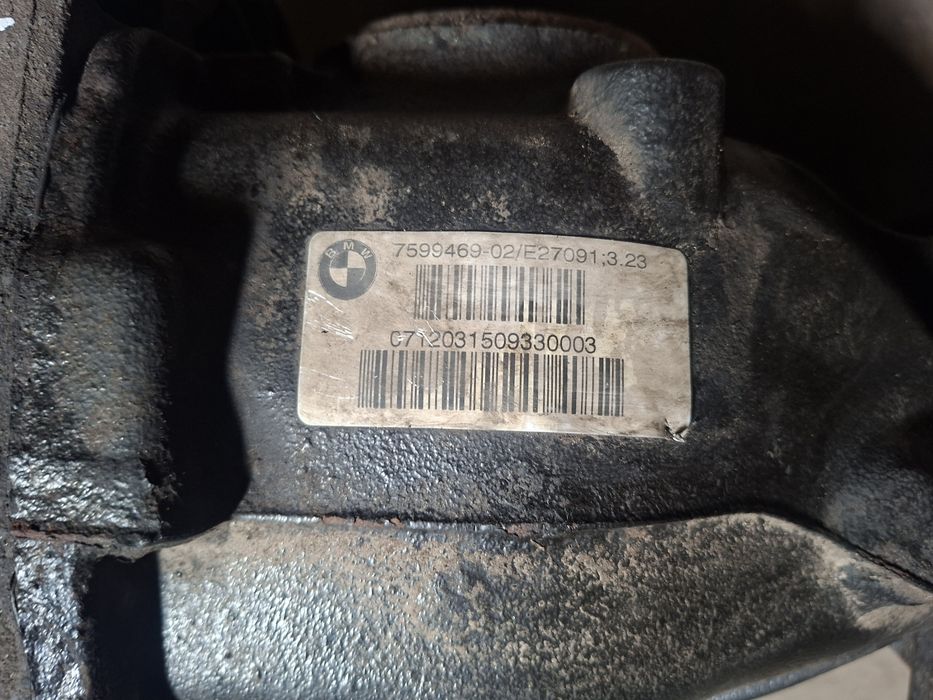 Grup Diferential Spate BMW F20 F21 F30 F31 F34 Raport 3.23 Cod 7599469