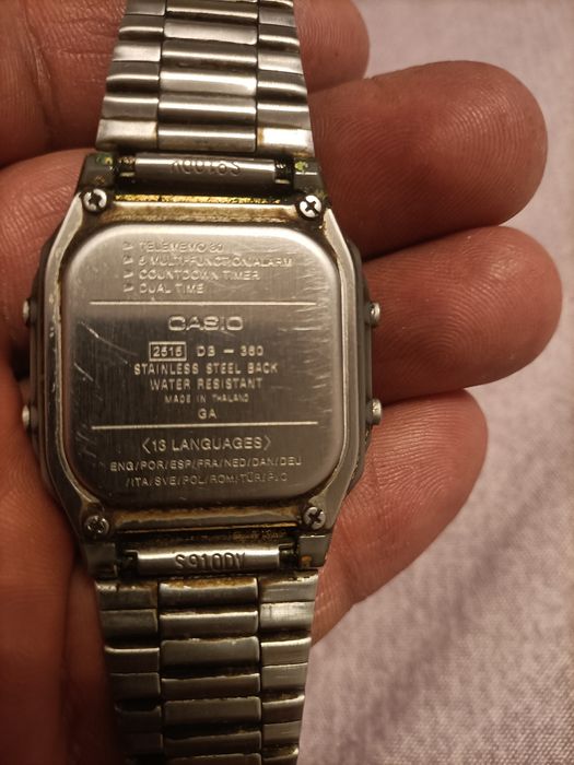 Casio 2515 db-360