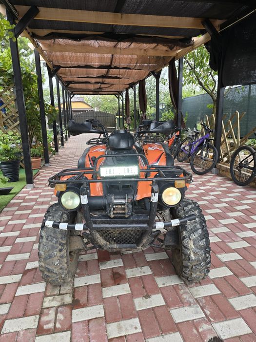 Vand atv linhai 300 4x4