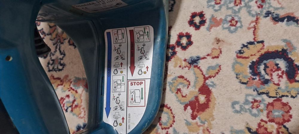 Бензорез Makita  DPC-7331