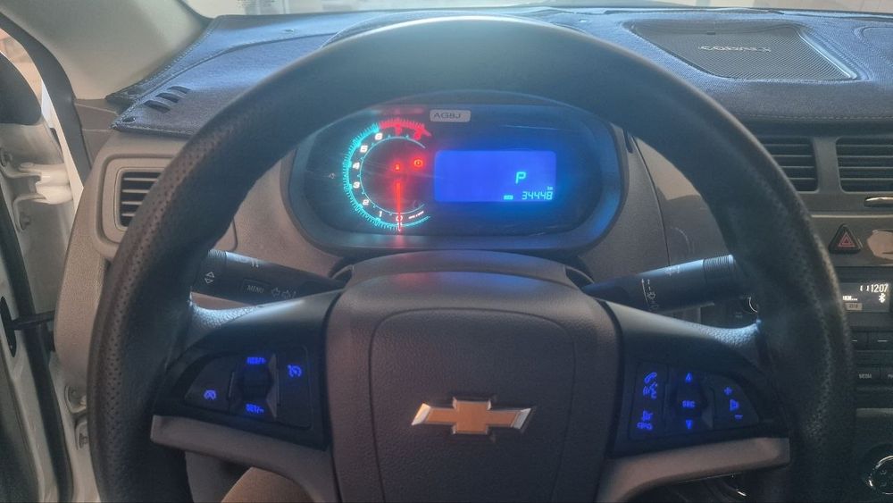 Chevrolet Cobalt 2025 — 8