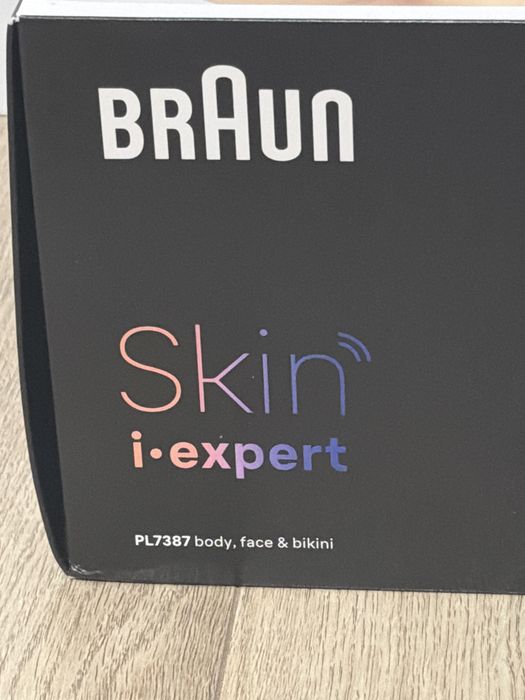 Braun Skin i-expert 4 capuri de epilare