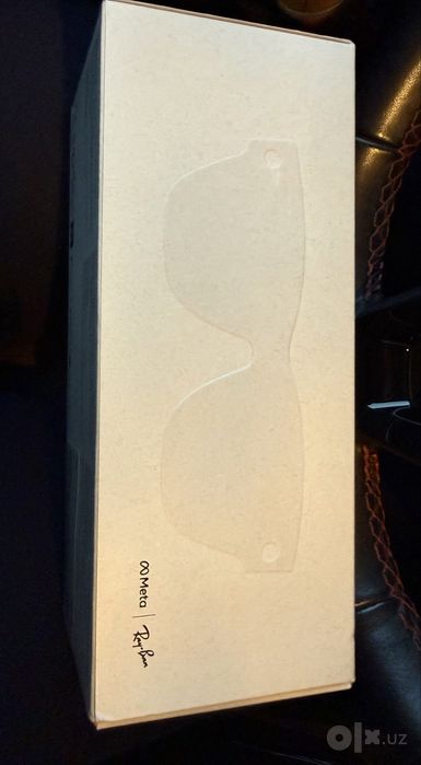Ray-ban meta display