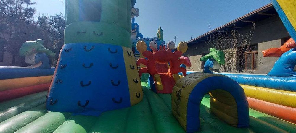 Batur bolalar atraksioni