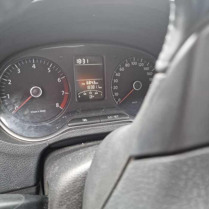VW Polo 6R 2011 1.4 benzina