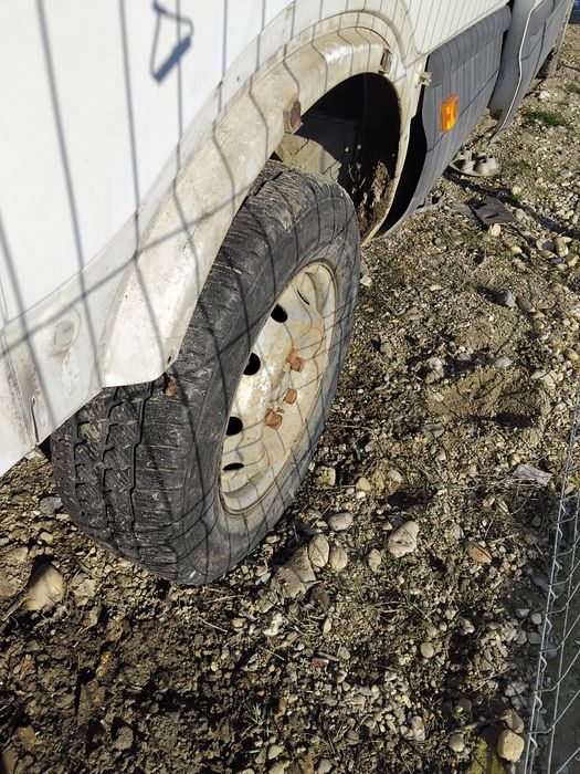 Set roti iveco daily 2.3 2008