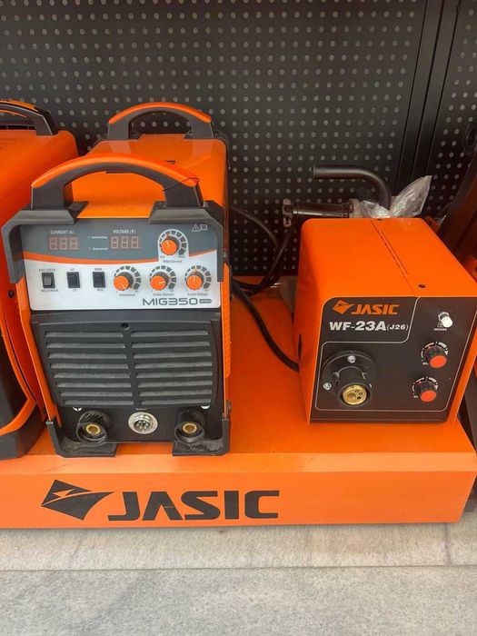 JASIC MIG 350 N25501  Rasmiy Kafolat + Muddatli to'lov