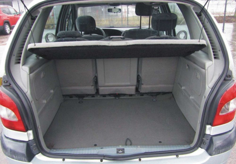 ЧАСТИ Рено Меган СЦЕНИК 1996-2003г. Renault Megane Scenic тип-1MP