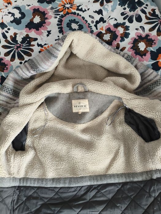 Зимно палто Review S-M