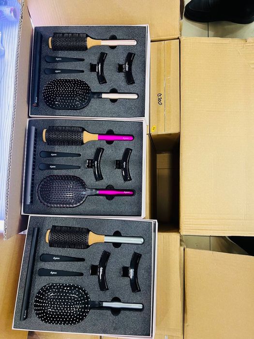 Dyson расческа 7 in 1 taroq original dyson nabor