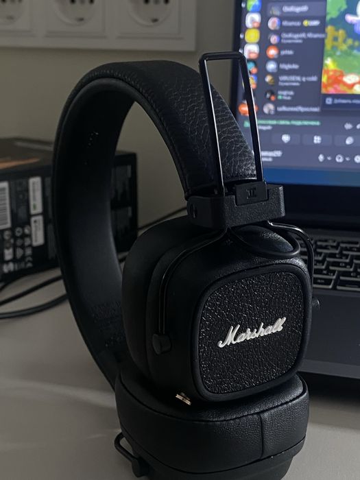 Marshall MAJOR V Мажор 5