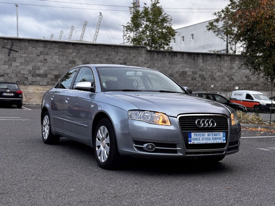 Audi A4 2008 facelift 1.6 benzina