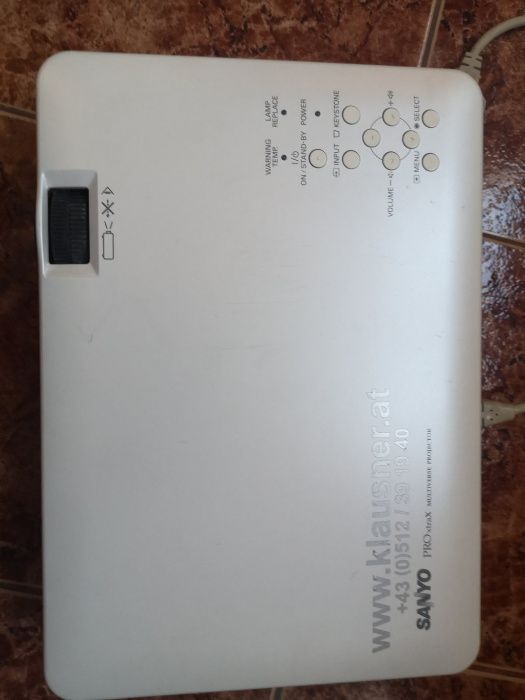 Проектор Sanyo PLC-XU78 - LCD
