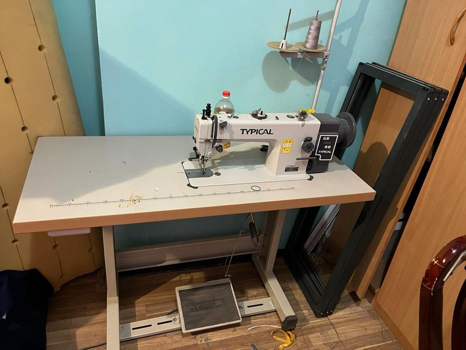 Typical швейная машина