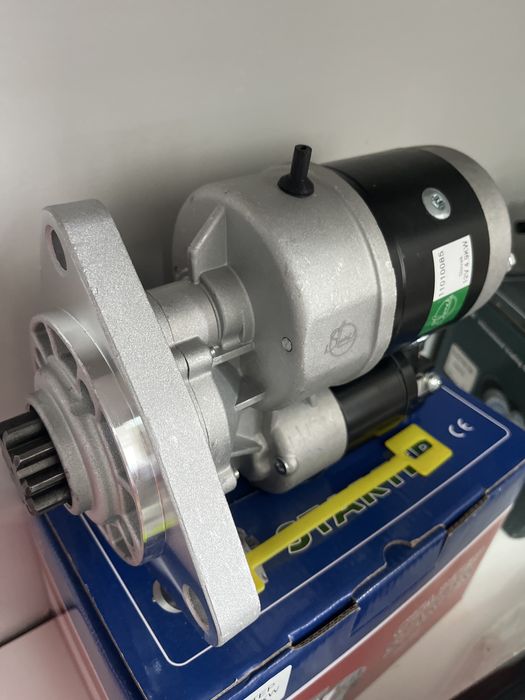 Стартер МТЗ 80/82. 24V