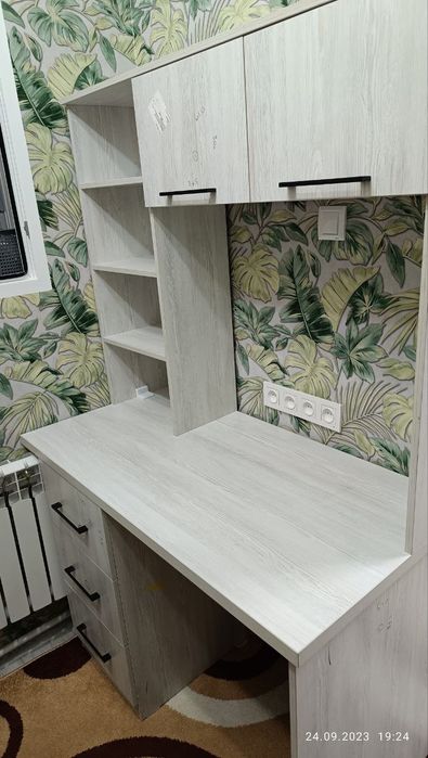 Письменный стол. Parta buyurtma asosida yasab beramiz. Istalgan olcham