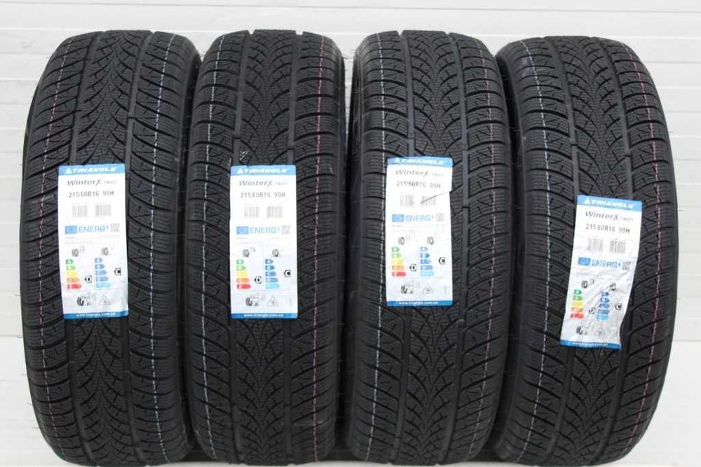 Anvelope iarna noi 215/60R16, 99H, XL, Triangle, DOT 2025