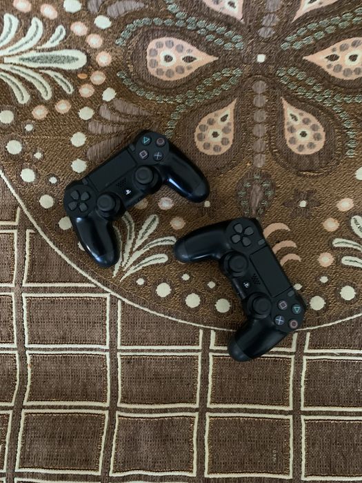 PlayStation 4 fat 500gb ПРОШИТАЯ