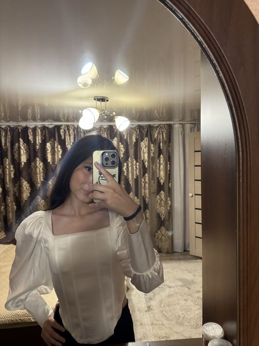 Блузка сатамын!!!