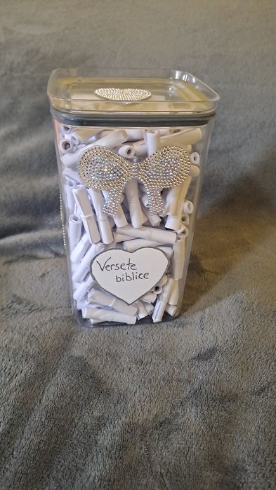 Borcane cu versete biblice