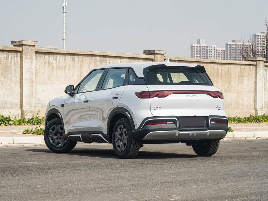 2025.Yil Byd Yuan Up 2.Smart Elektr 401.Km Bo'lib To'lashga Beramiza.