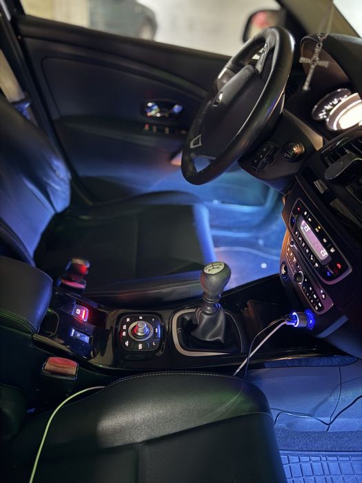 Renault Megane 3 Bose