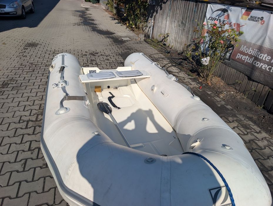 Rib zodiac lungime 3,60 m