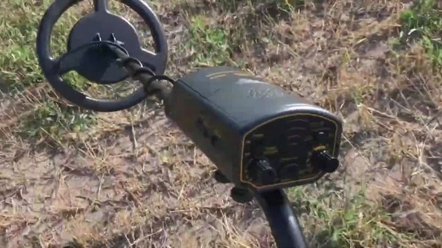 Металлоискатель AR 944 M!