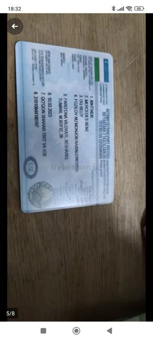 Vito mersades sostayaniya zor