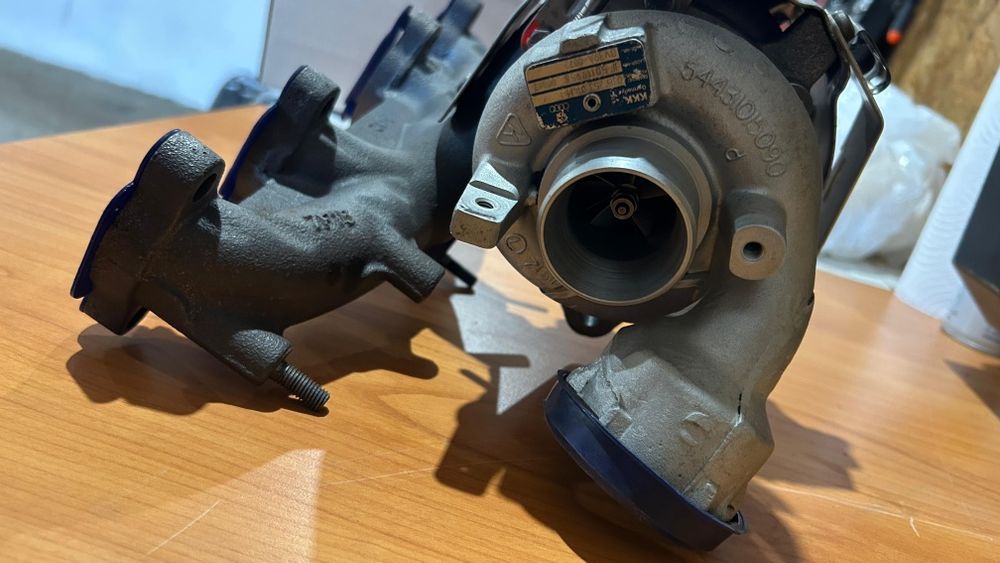 Turbina Golf 5 1.9 BLS