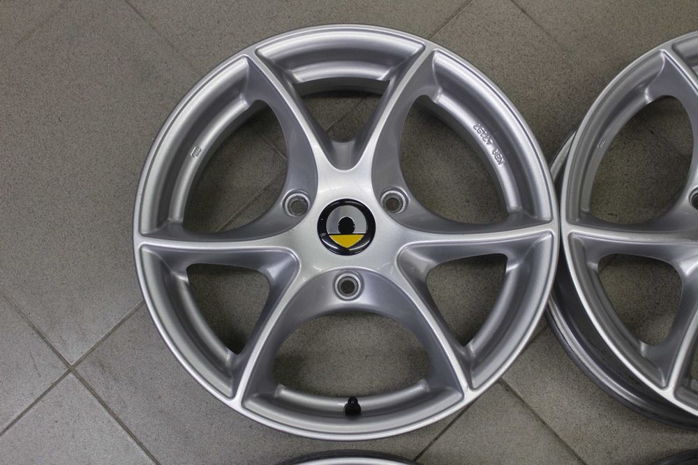 Джанти 15" Smart Fortwo