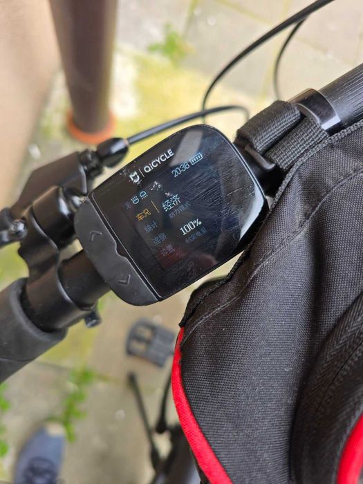 2 БР. сгъваеми Електрически смарт колела Xiaomi Qi-Cycle 2бр.