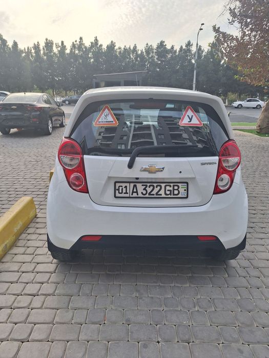 Автотранспорт спарк 2 поз.