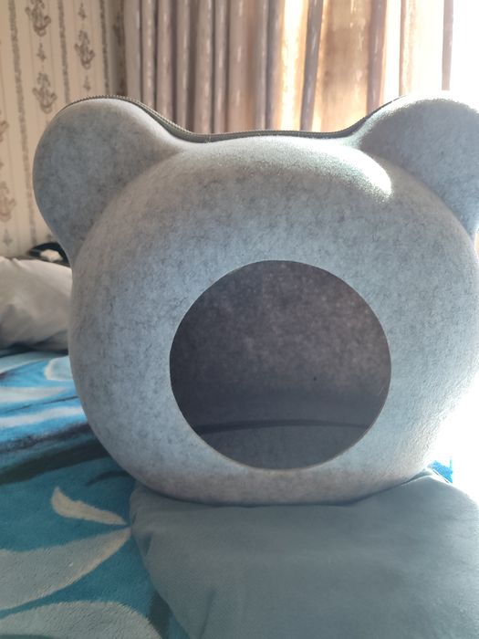 Домик для вашего любимца кошки