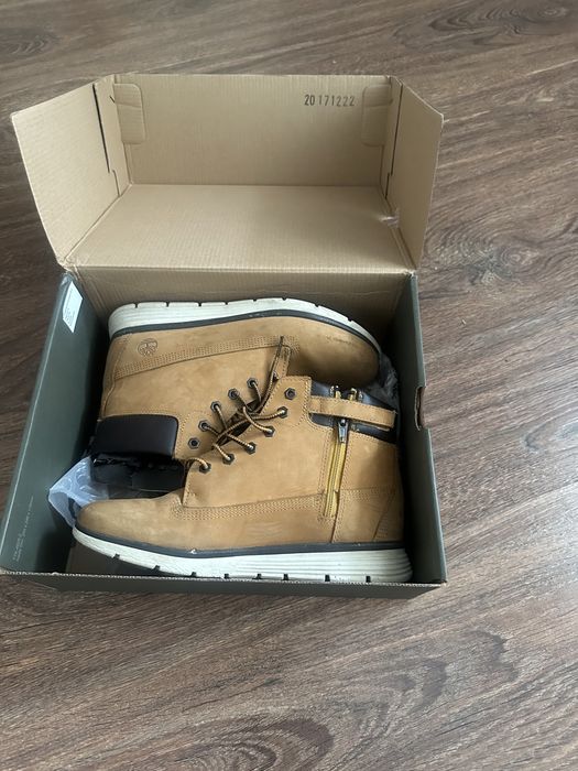 Ботинки  Timberland