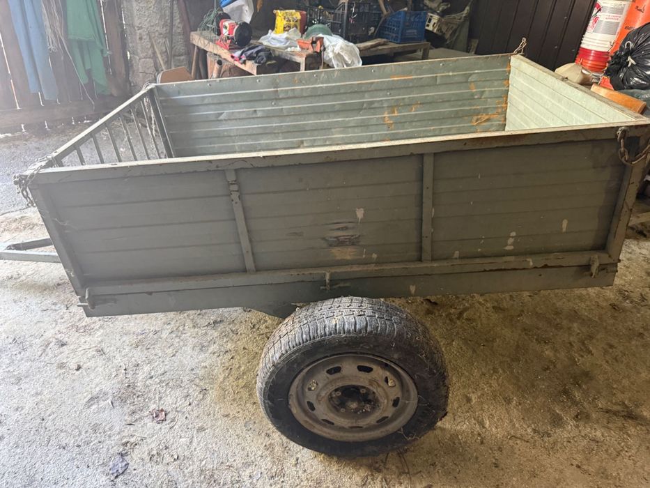 Tractor goldoni 932 4x4 rs/dt cu roti stertante (nu se indoaoe de la jumate)