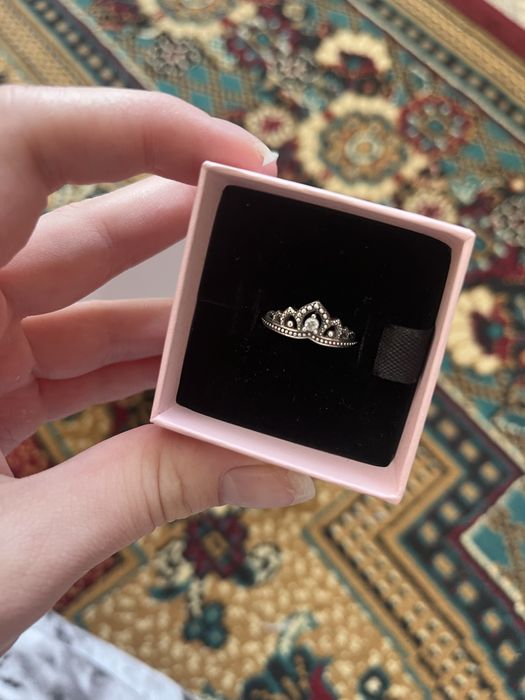 продаю кольцо Pandora (оригинал!)