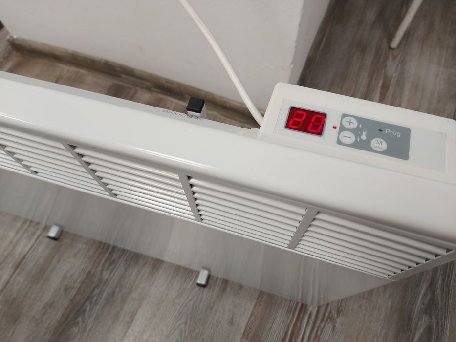 Airelec, Noirot - френски конвектори