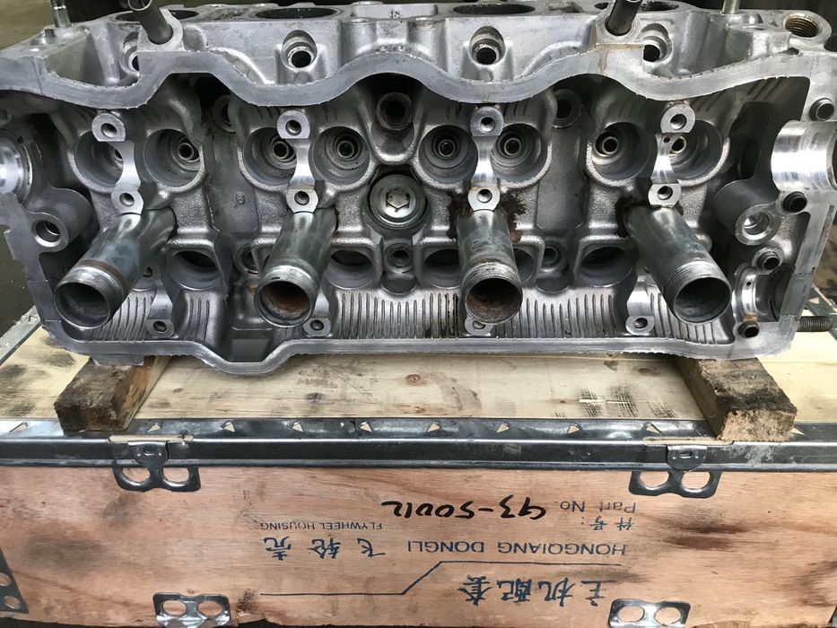 Головка гбц камри 10 2.2л