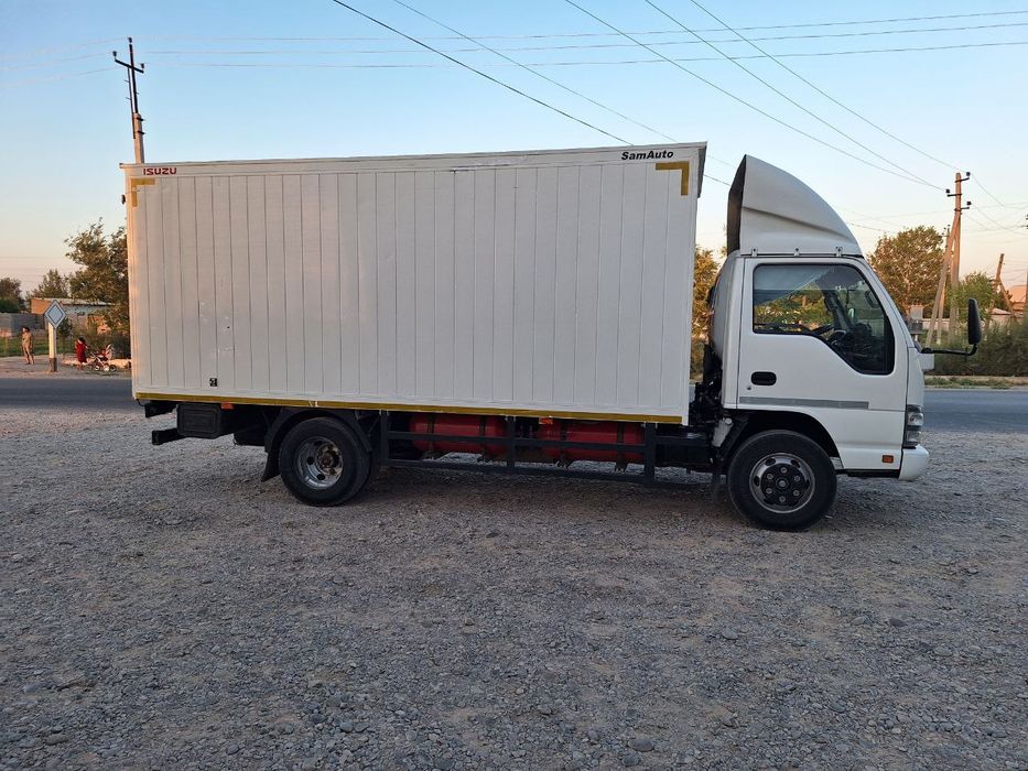 issuzi 5 tonnalik  2019