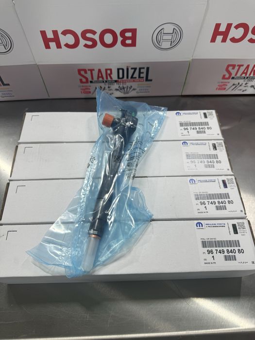 Нови дюзи 2.0 hdi delphi / делфи  FORD PEUGEOT CİTROEN 2.0 HDi