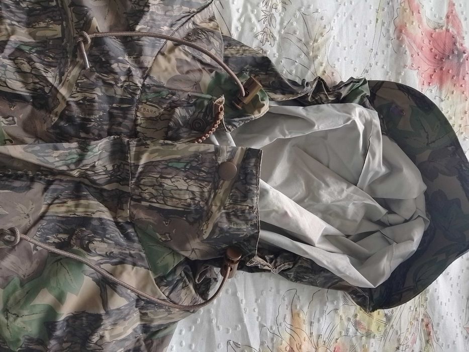 Мъжки водоустойчив екип за лов, риболов, туризъм