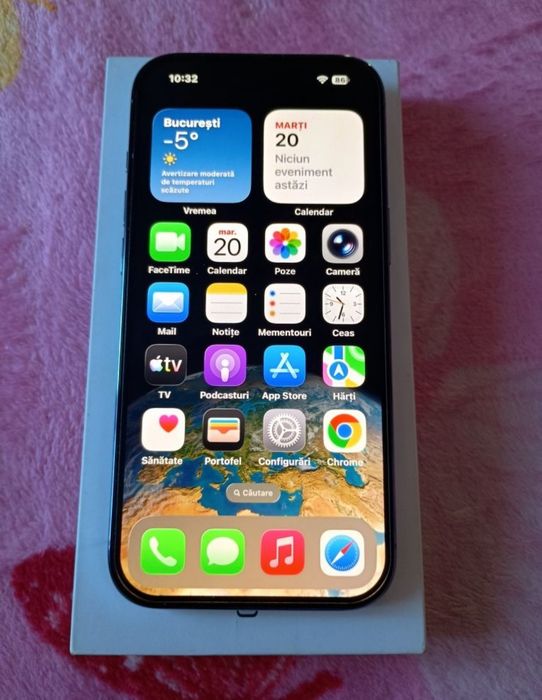 De vânzare iPhone