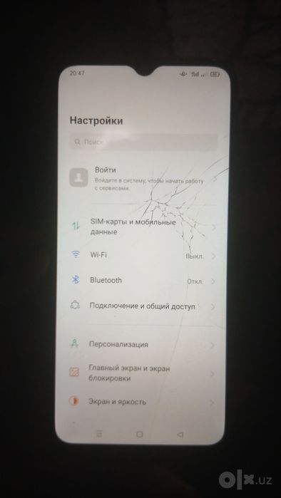 Oppo a16 sotiladi narxi 300ming kami bor