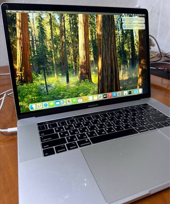 MacBook Pro 15 2019 года core i9