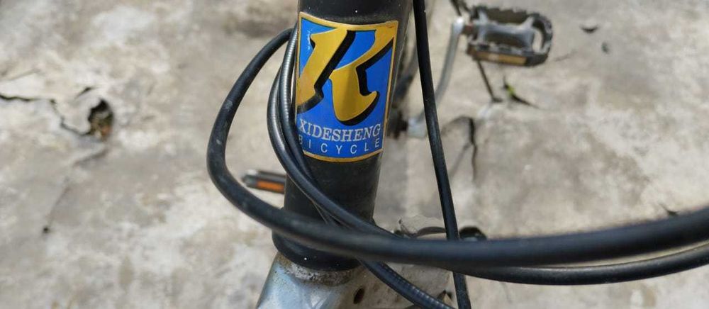 велосипед спортивный