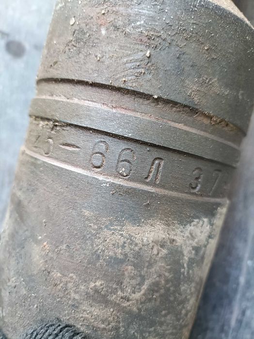 Метчик МБУ 25-66  З-76